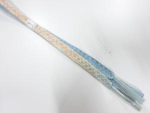 大特価品　未使用品　正絹　夏手組帯締め